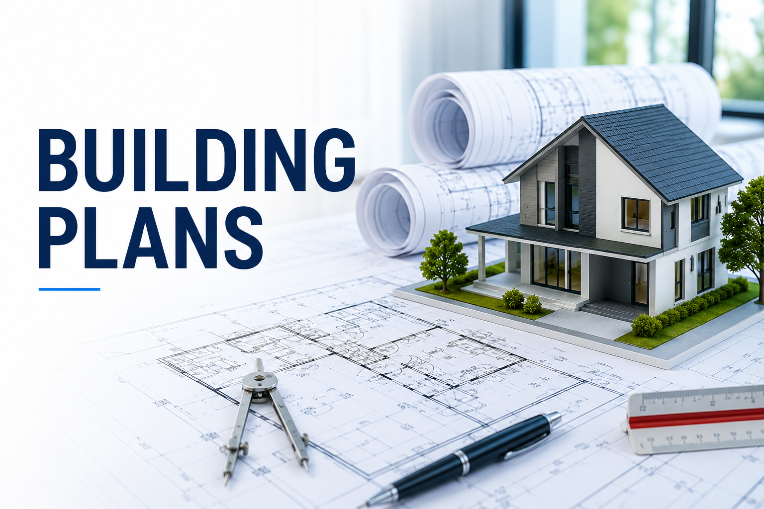 Building Plans for RTM Custom Homes