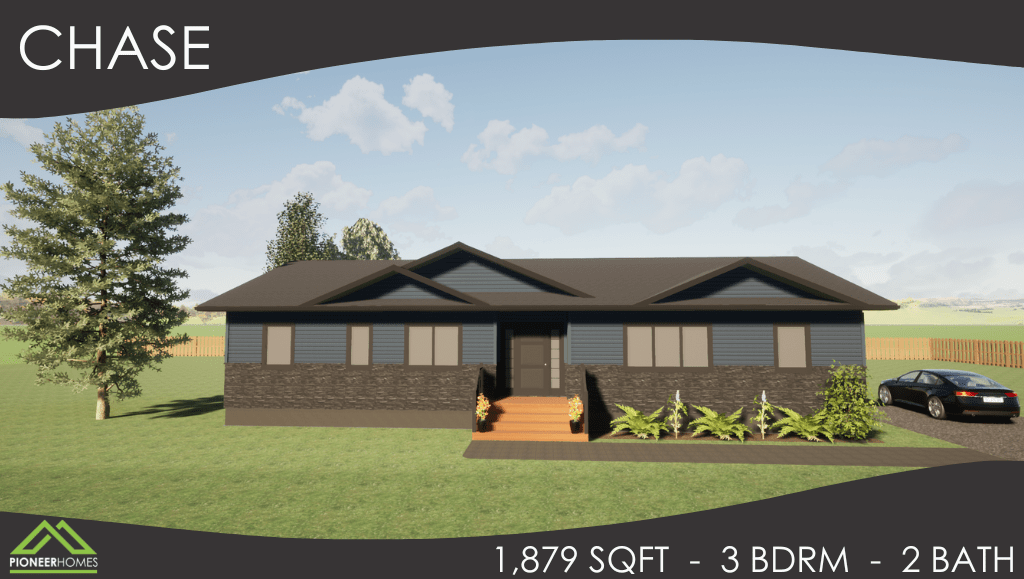 Chase RTM building plan - 1,879 sq ft
