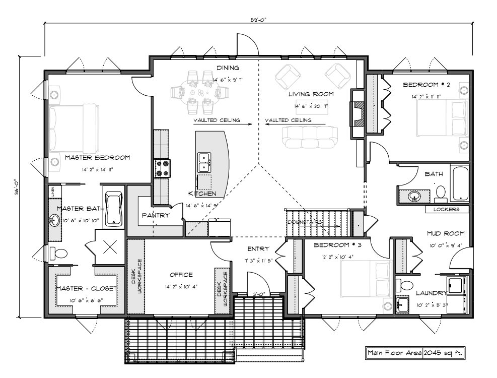 Mateo Rtm Custom House Plan - Custom On-site & Ready To Move Homes