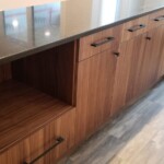 Custom bathrooms designed by the Pioneer Homes team for any RTM home.