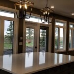 On Site Home Customization around Manitoba