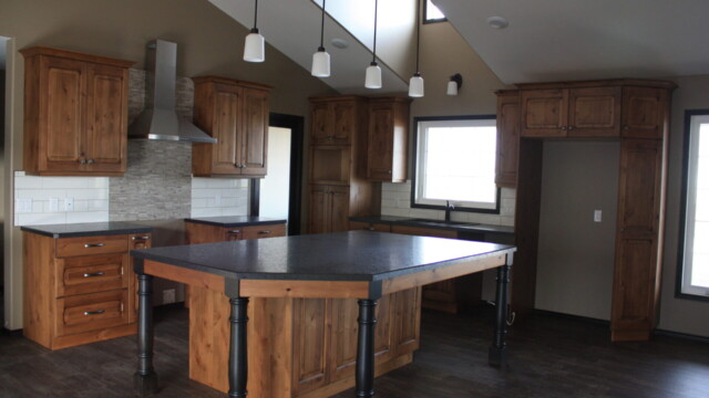 RTM Custom Home