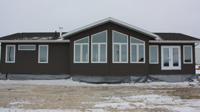 Custom Home Builders in Manitoba
