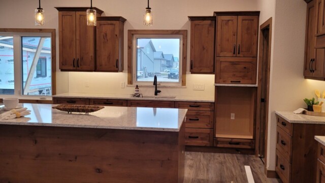 Custom House Addition Build