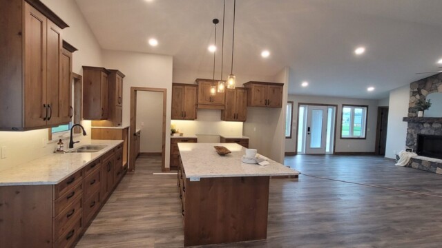 Custom House Addition Build