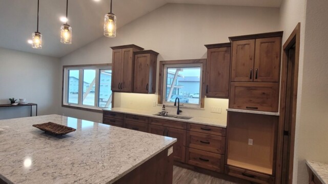 Custom House Addition Build