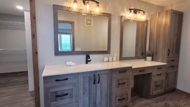 Custom Home Addition Build