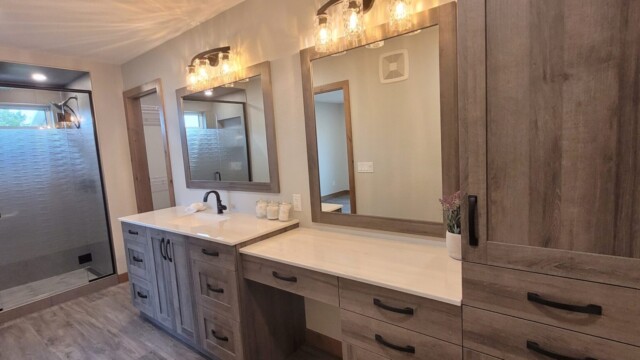 Custom Home Addition Build