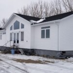 RTM homes in Manitoba area