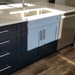 Custom home details for RTM houses