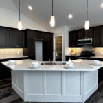 Custom RTM home from Pioneer Homes Builder Team in Manitoba
