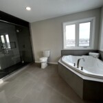 Custom RTM home from Pioneer Homes Builder Team in Manitoba