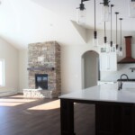 RTM custom home features available at Pioneer Homes