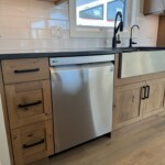 Custom ready to move homes are created to meet homeowners' desires and goals for their dream home.