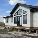 Custom ready to move homes are created to meet homeowners' desires and goals for their dream home.