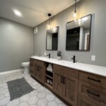 Custom ready to move homes are created to meet homeowners' desires and goals for their dream home.