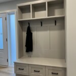Custom ready to move homes are created to meet homeowners' desires and goals for their dream home.