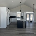 Custom RTM homes for any homeowner in and around Manitoba with custom flooring, blinds, countertops, and more!