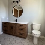 Custom ready to move homes are created to meet homeowners' desires and goals for their dream home.